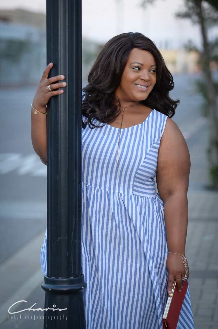 Shein - BlueWhiteStripe-0121