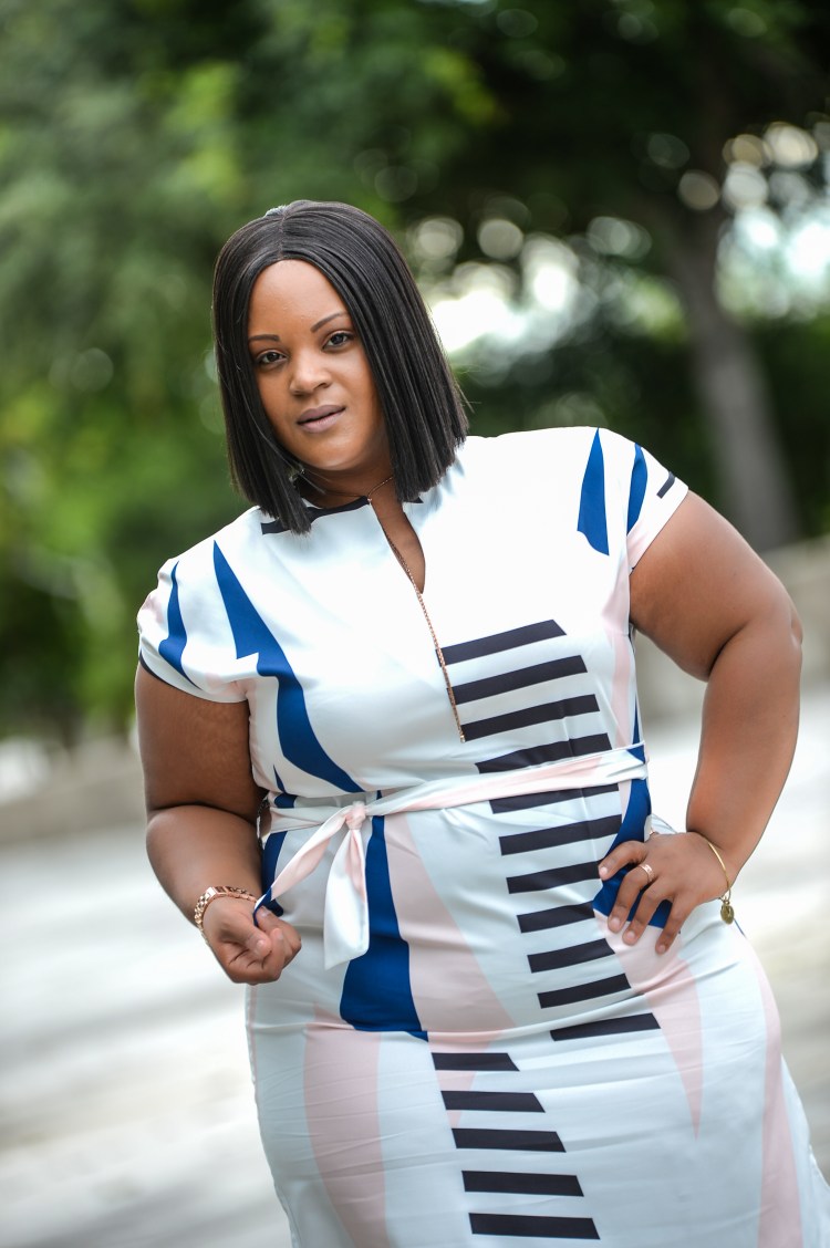 Ash W - Shein White Print-0016