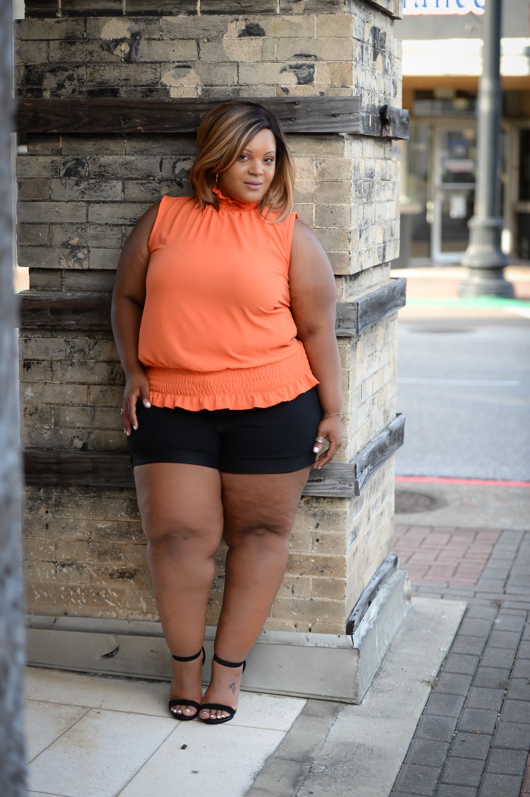 Ash W - Short Shorts-0053