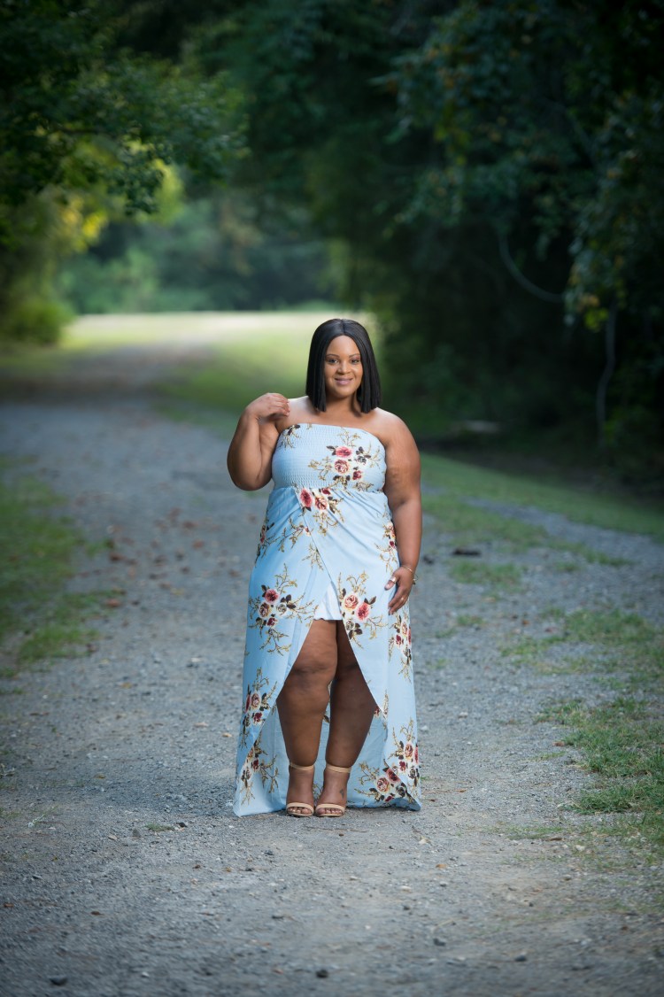 Long Flower Print-0021