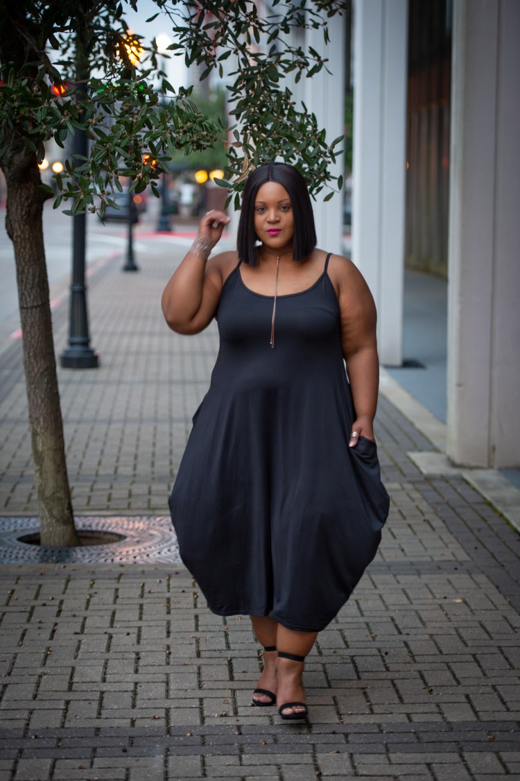 Ash W - Black Dress-0287