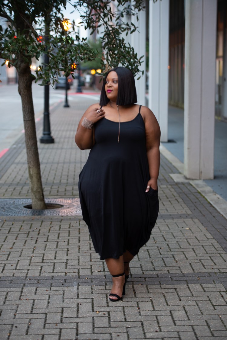 Ash W - Black Dress-0292