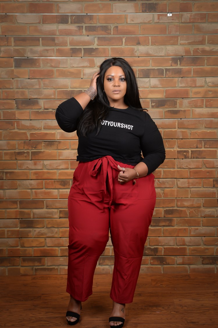 Ashley - Shein Pants-0829