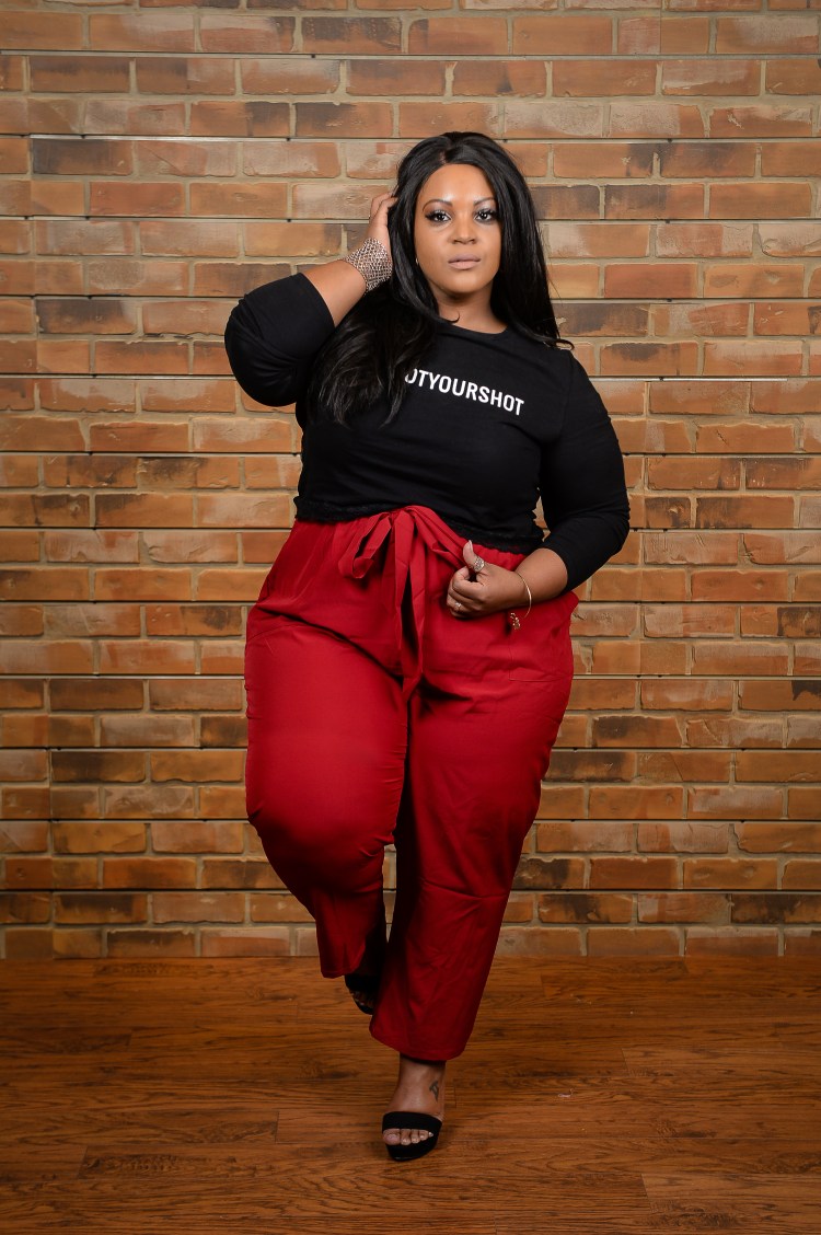 Ashley - Shein Pants--3